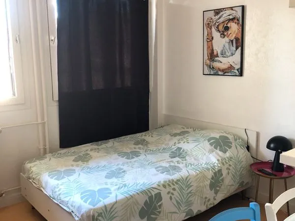 Appartement 1 pièce