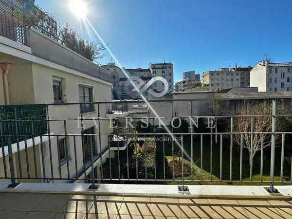 Appartement 3 pièces 66 m²