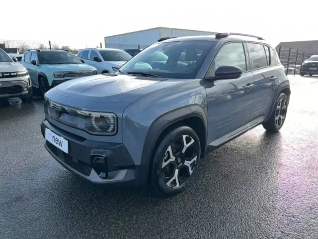 Renault 4 renault  e-tech electrique 150 ch autonomie confort — photo 33