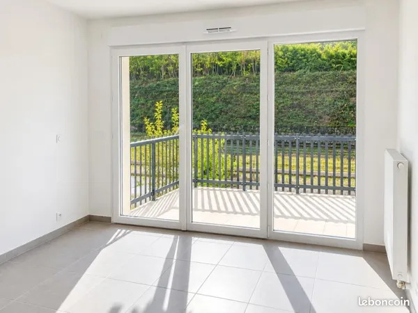 Appartement 2 pièces 39 m²