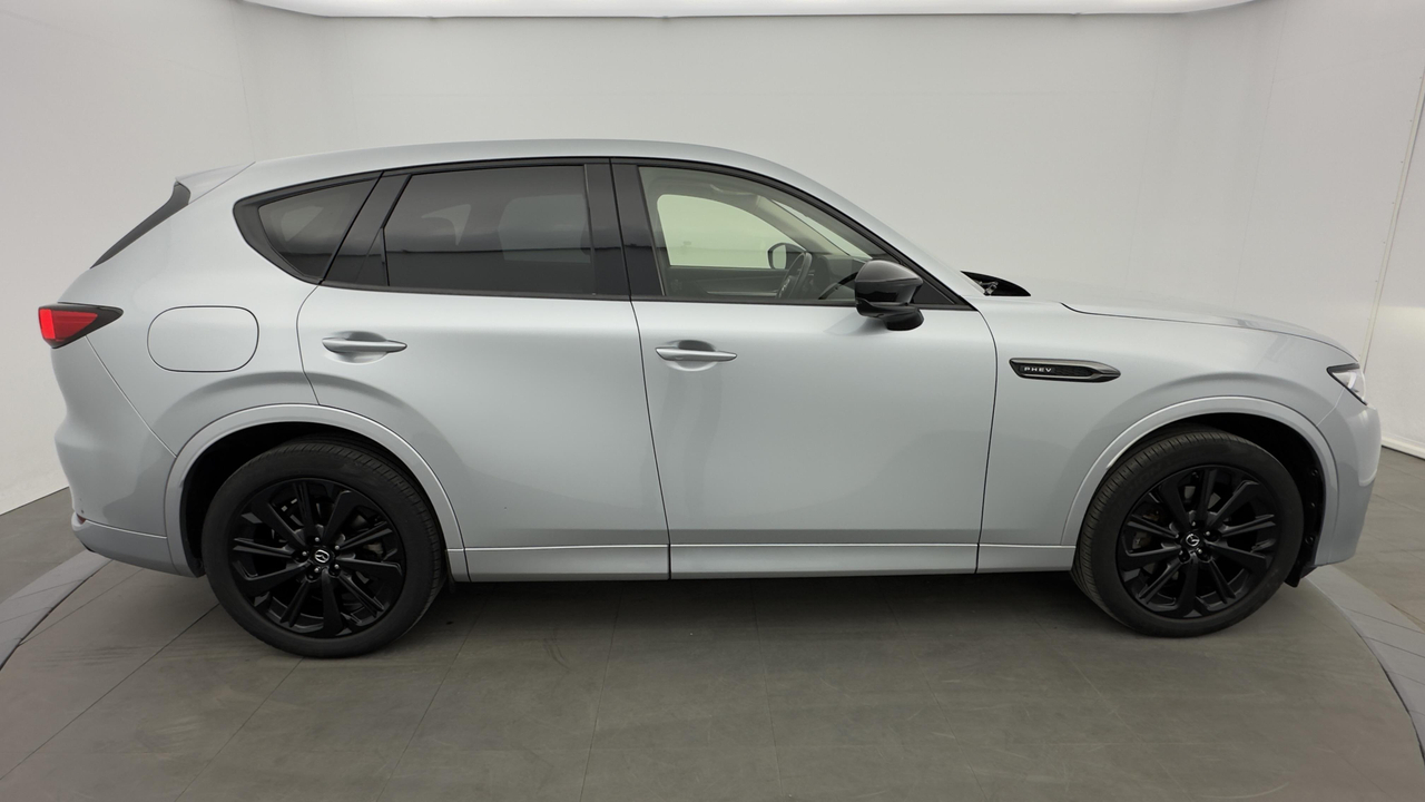 Mazda CX-60 2.5L e-SKYACTIV PHEV 327 ch 4x4 BVA8 — photo 6