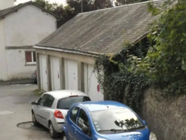 Garage Tours Nord quartier Christ Roi