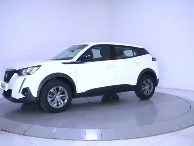 Peugeot 2008 puretech 100 s&amp;s bvm6 — photo 83