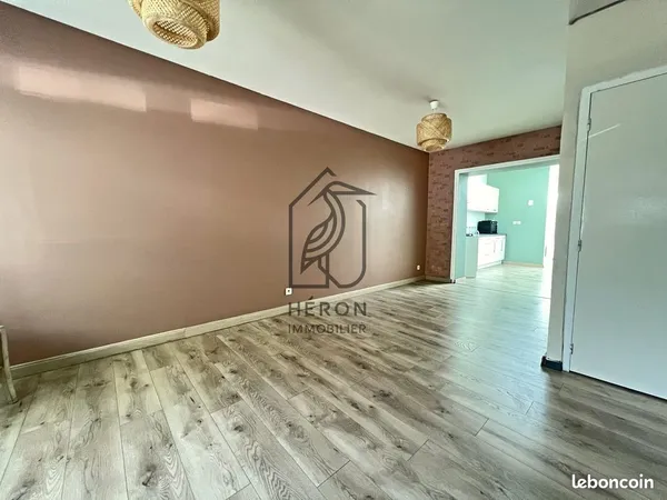 Maison 3 pièces 66 m²