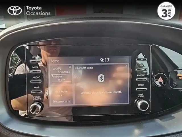 Toyota Aygo X 1.0 vvt-i 72ch dynamic s-cvt my23 — photo 15