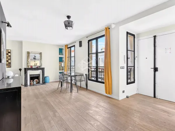Rue Cler : Pied-à-terre