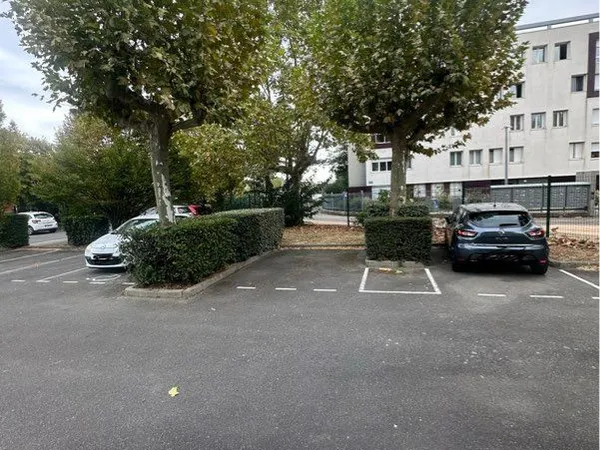 Place de parking