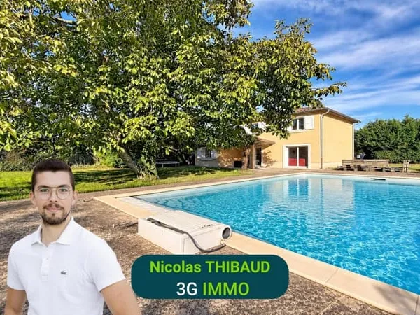 Maison 6 pièces
