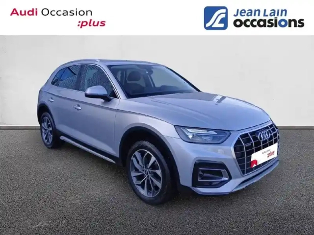 Audi Q5 40 tdi 204 s tronic 7 quattro — photo 3