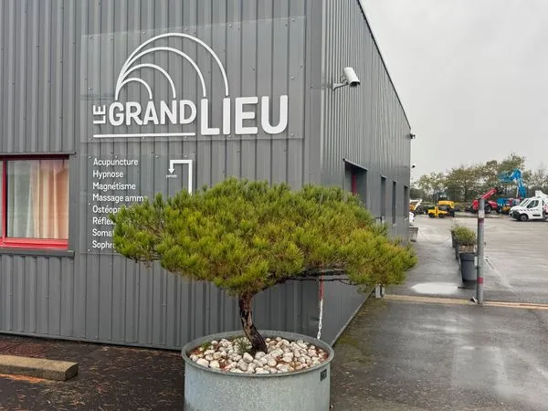 A louer bureau BOUAYE