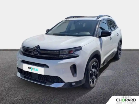Citroën C5 Aircross puretech 130 s&amp;s eat8