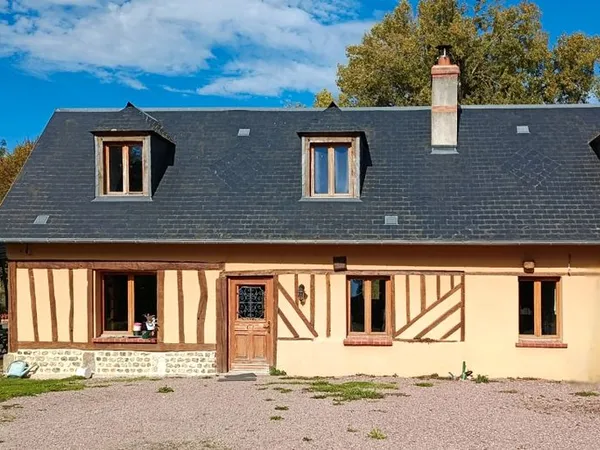 Vend maison rénovée