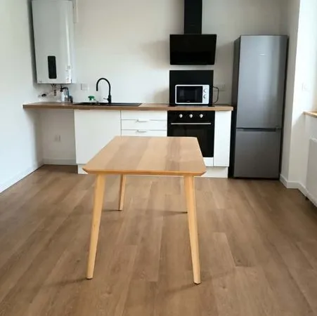 Appartement Location Dourdain 3p 53m² 650€