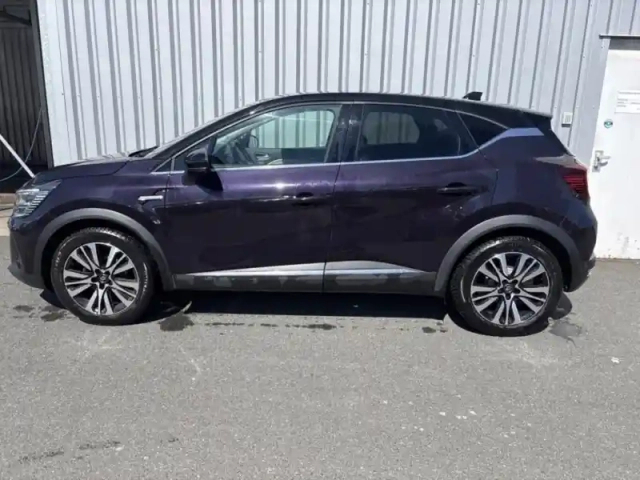 Renault Captur 1.3 tce 130ch fap initiale paris edc