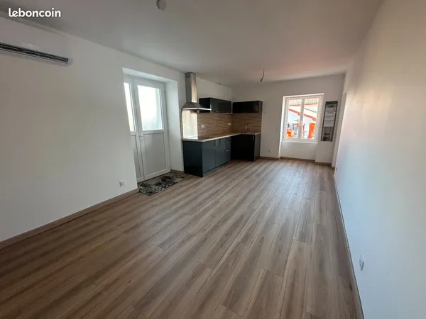 Hélette appartement T3 en rez-de-chaussée