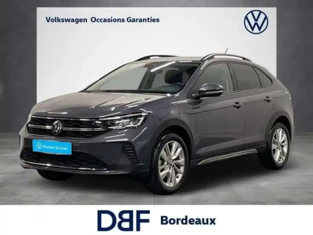 Volkswagen Taigo 1.0 tsi 116 dsg7 vw edition — photo 1