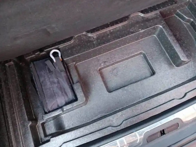 Citroën C5 x hybride rechargeable 225 s&amp;s e-eat8 — photo 44