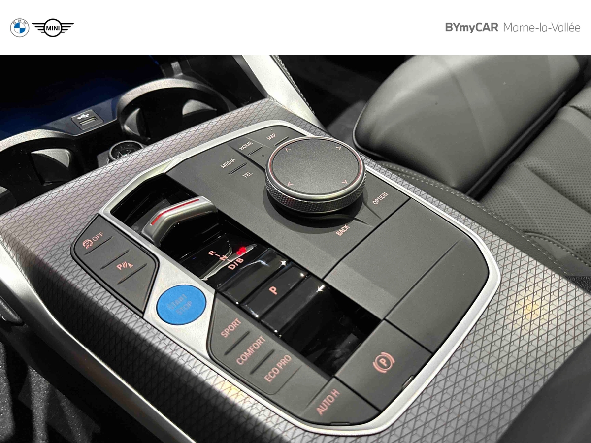 BMW i4 xDrive40 401 ch BVA — photo 14