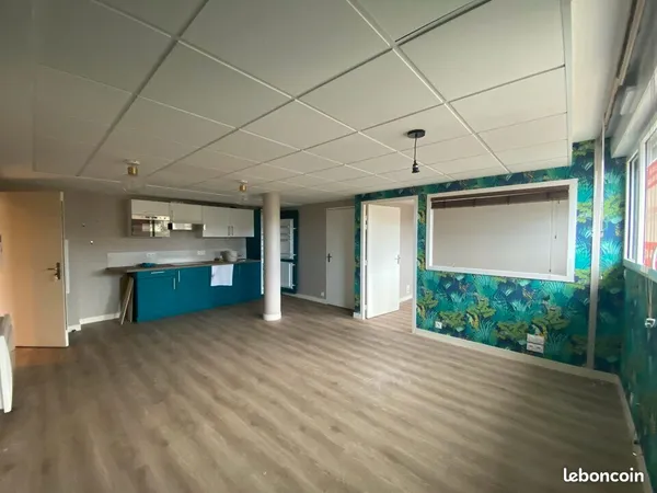 Bureaux 39 m²