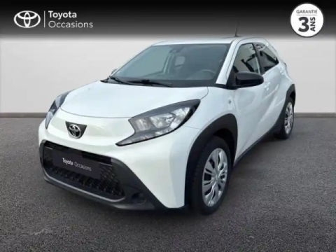 Toyota Aygo X 1.0 vvt-i 72ch dynamic