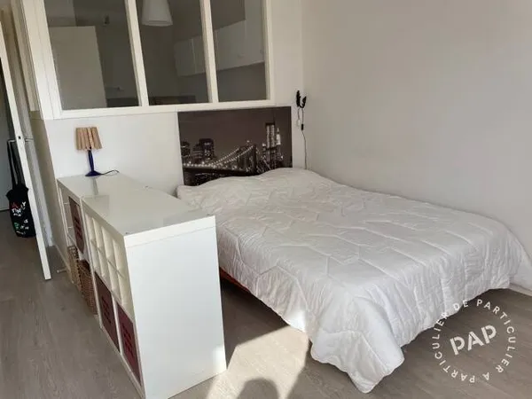 Appartement 1 pièce 30 m²