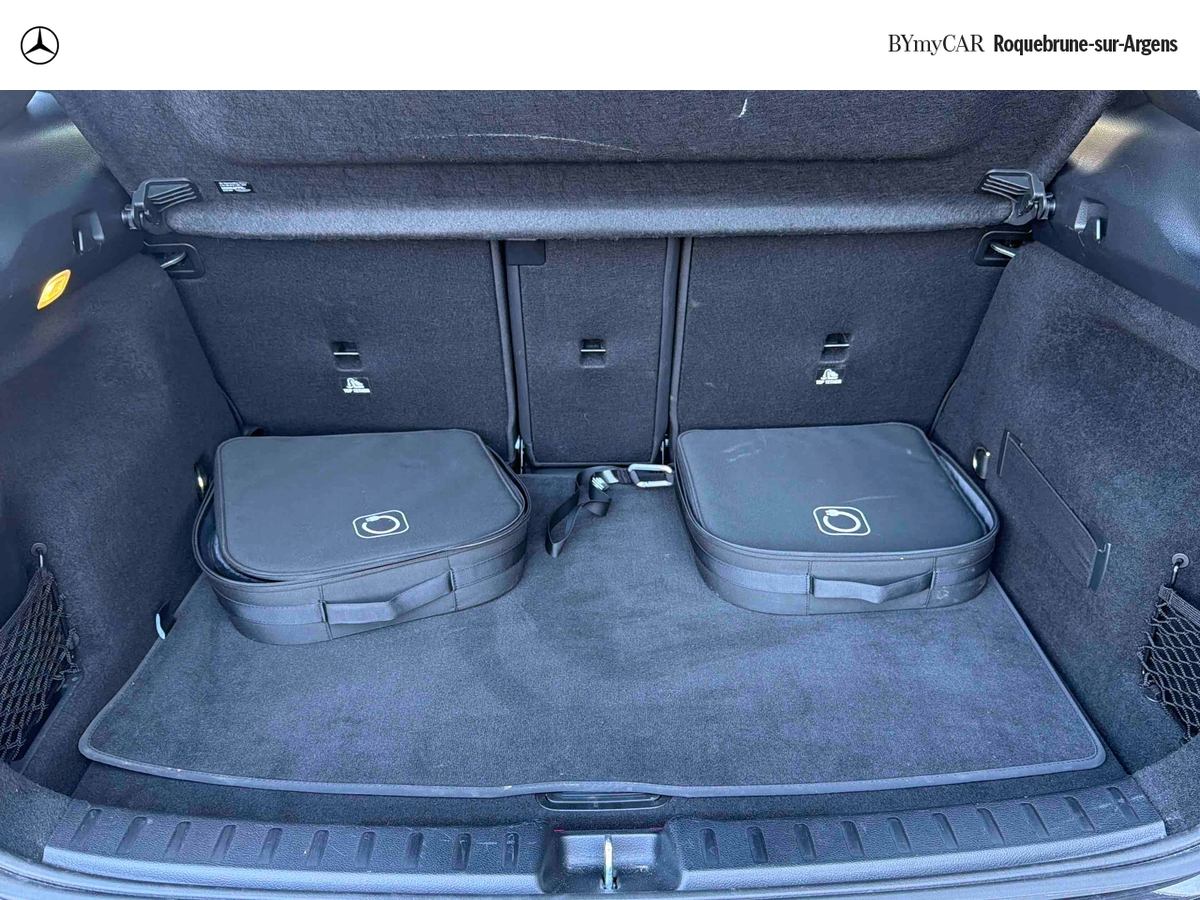 Mercedes GLA 250 e Hybrid EQ 8G-DCT — photo 13