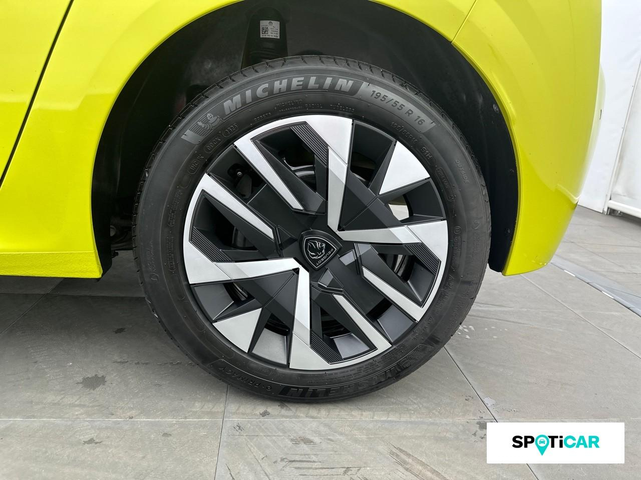 Peugeot 208 1.2 hybrid 100ch style e-dcs6 — photo 11