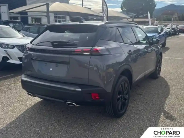 Peugeot 2008 hybrid 145 e-dcs6 — photo 4