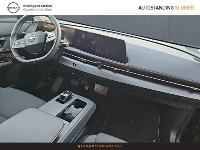 Nissan Ariya 63kwh 218ch advance — photo 11