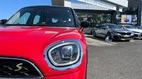 Mini Countryman Cooper SE 125ch + 95ch Essential ALL4 BVA6 — photo 17