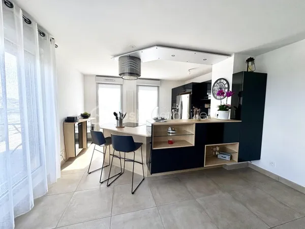 Appartement 5 pièces 88 m²