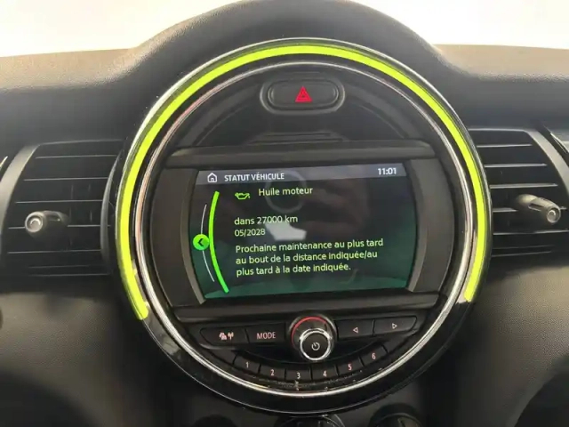 Mini Mini cabriolet cooper 136 ch — photo 31