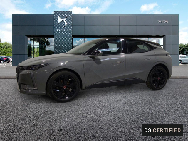 Ds Ds 4 puretech 130 eat8 performance line