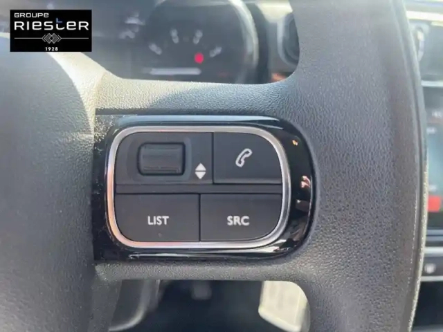 Citroën C3 puretech 83 ch bvm5 — photo 21