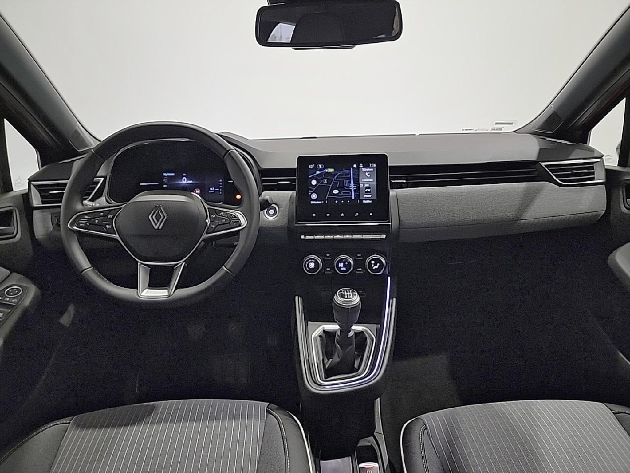 Renault Clio tce 90 ch gsr2 techno — photo 8