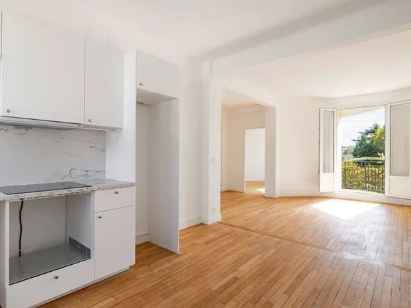 Appartement 3 pièces 64 m²