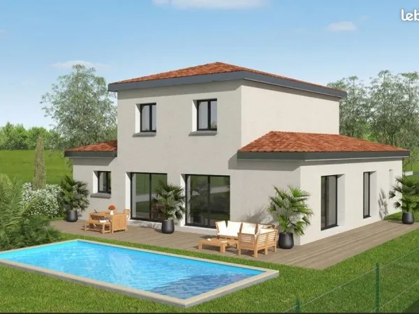 Maison 5 pièces 130 m²