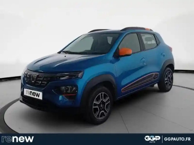 Dacia Spring 45ch confort plus - achat intégral — photo 1