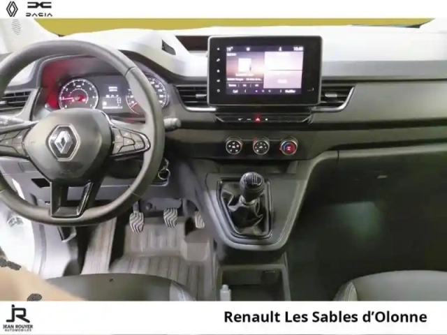 Renault Kangoo Van l1 1.5 blue dci 75ch grand confort - 22 — photo 5