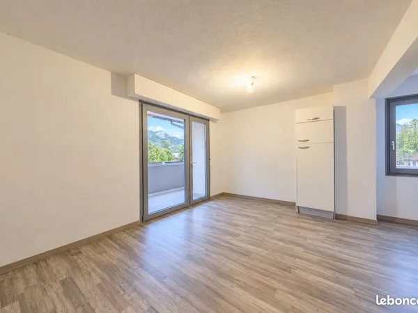 Appartement 3 pièces 52 m²