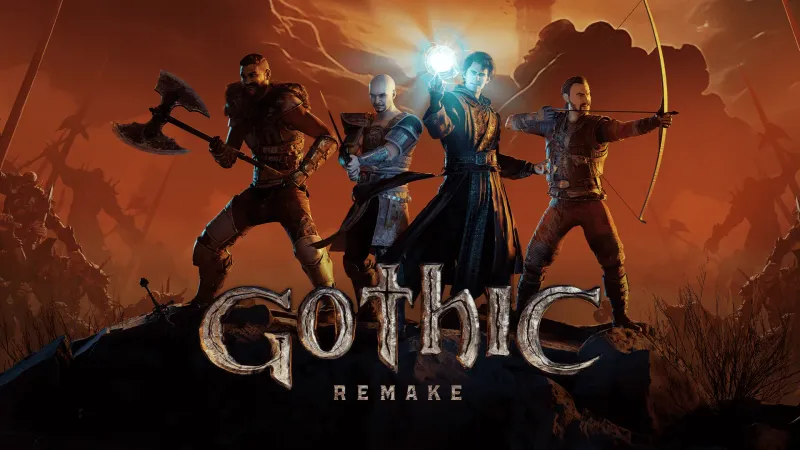 Protezione Gothic 1 Remake: dovreste pagare Jackal o Bloodwyn?
