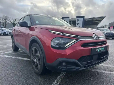 Citroën C4 bluehdi 130 s&amp;s eat8