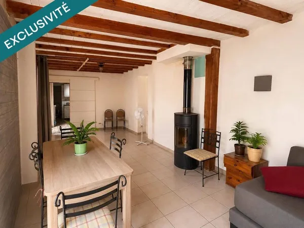 Maison 6 pièces 100 m²