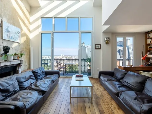 Achat : Appartement Paris 18ème (75018)