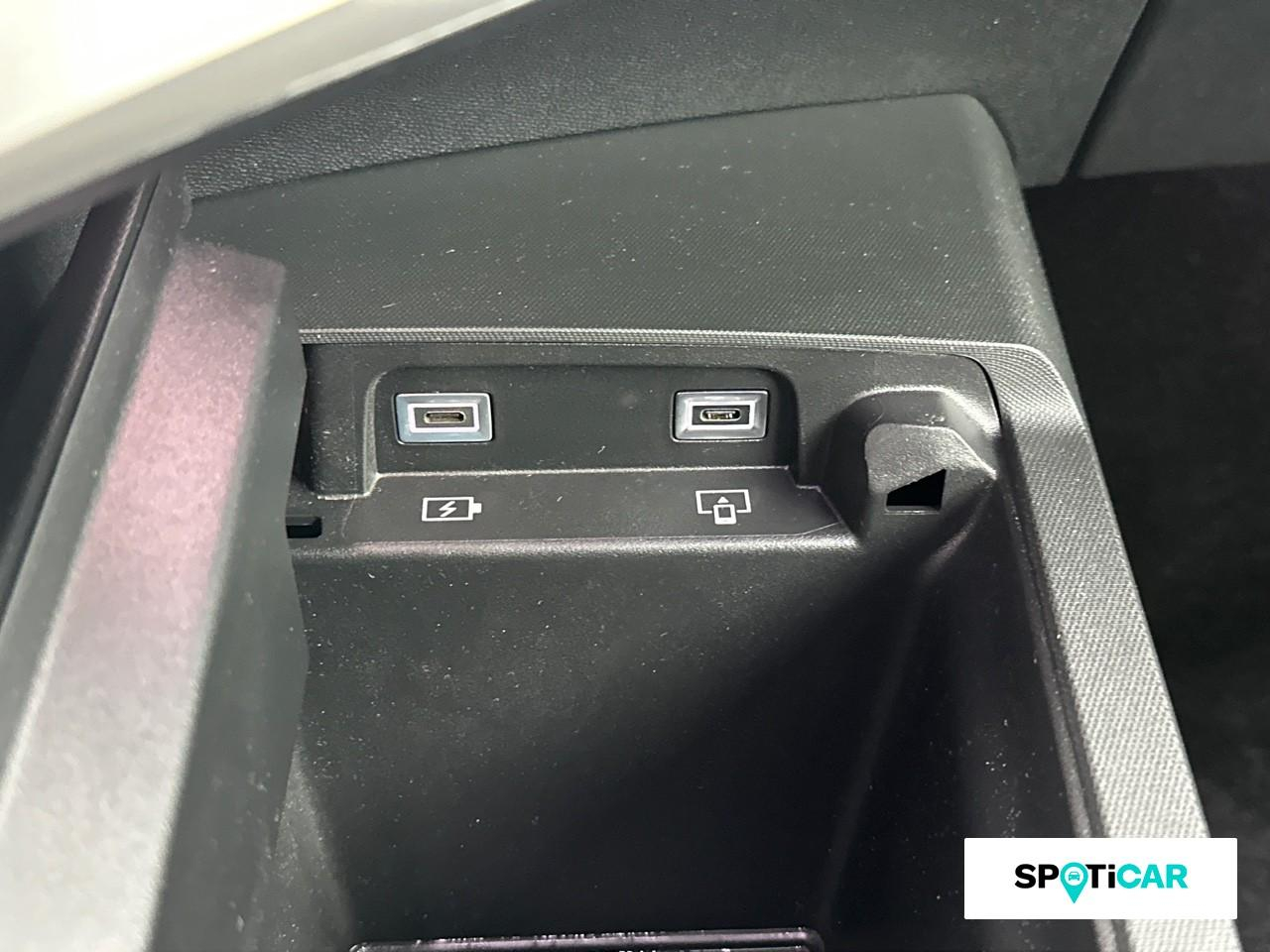 Peugeot 5008 hybrid 145ch gt e-dcs6 — photo 18