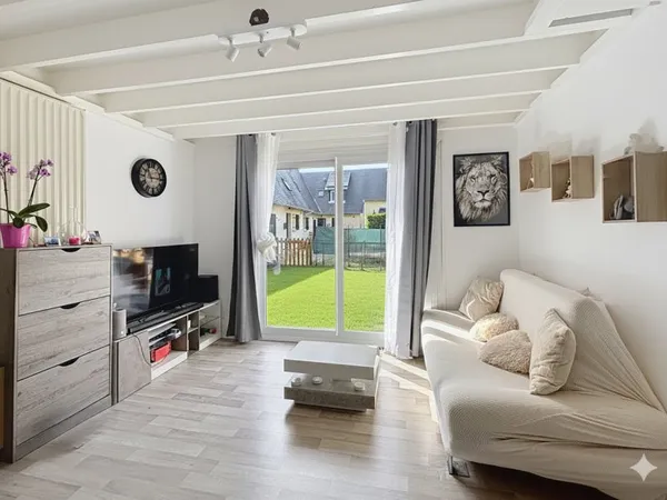 Appartement 3 pièces 37 m²