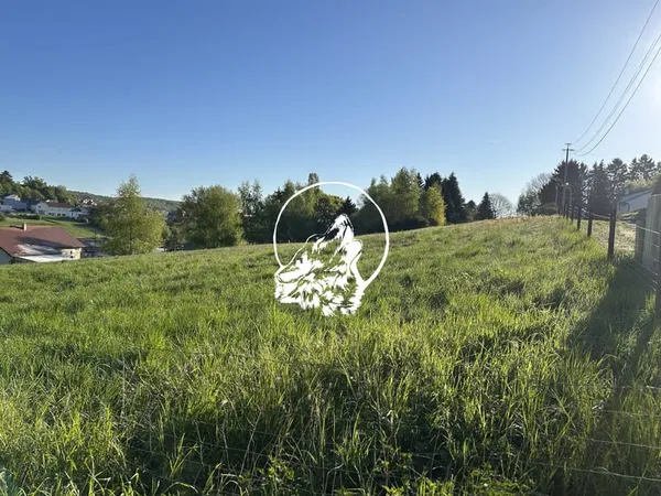 Terrain 6763 m²