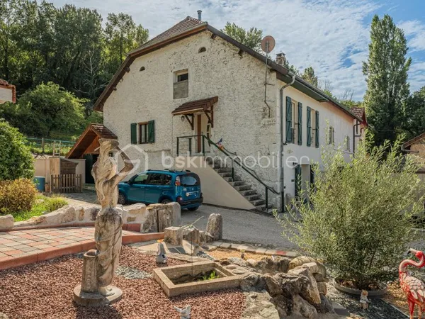 Maison 5 pièces 136 m²
