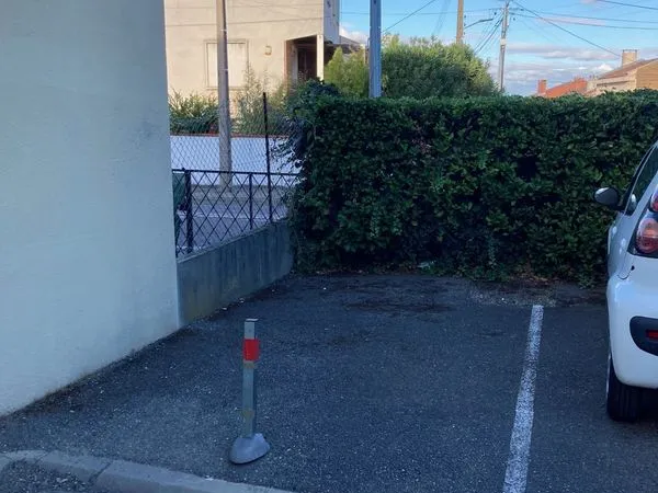Place de parking à louer Toulouse 31400 - Quartier Rangueil - Salade Ponsan
