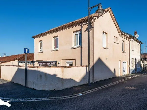 Maison 6 pièces 141 m²